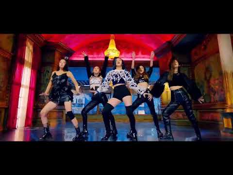 ITZY - Wannabe ft T-ARA - Lovey dovey ( mashup )