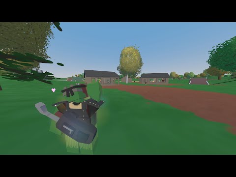 Unturned | obrona bazy i odwet :D