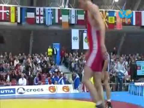 RADNOTI Michal SVK   BARSEGJAN Edward POL