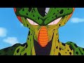 Dragon Ball Z The Cell Saga All Episodes Marathon