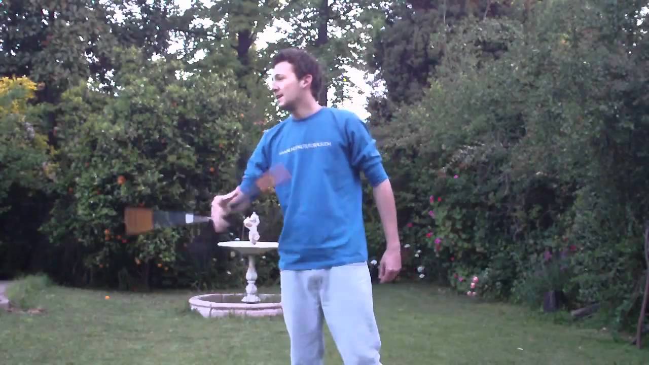 Under the leg change of direction | Intermediate