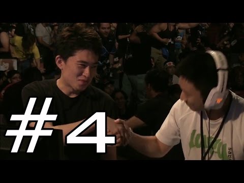 Evolution 2014 USF4 Grand Finals Analysis Louffy vs Bonchan Part 4