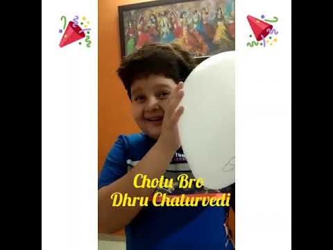 Medhansh Sharma's 16th Birthday wishes