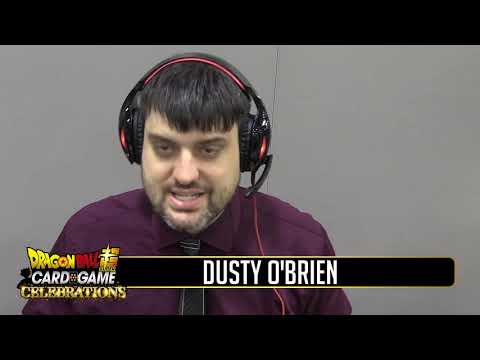 Dragon Ball Super Celebrations - Charlotte - Team Wars!