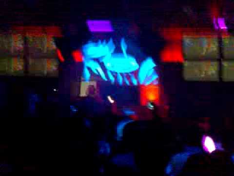 Erick morillo @ Zoo Club Sanxenxo 12/08/2010