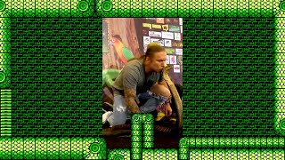 If Mega Man 3 Robot Masters Were Human #MegaMan3 #NES