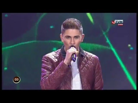 MESC 2016 SF - Stefan Galea - Light Up My Life