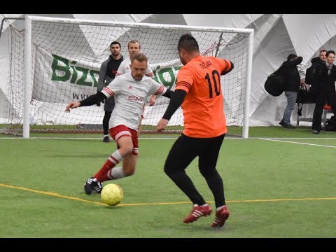 04.12.2017 II Liga A - Dedax vs. CMI
