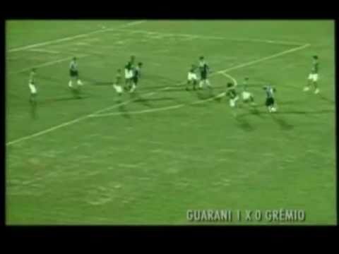 Guarani 1x1 Grêmio - Brasileiro B 2005