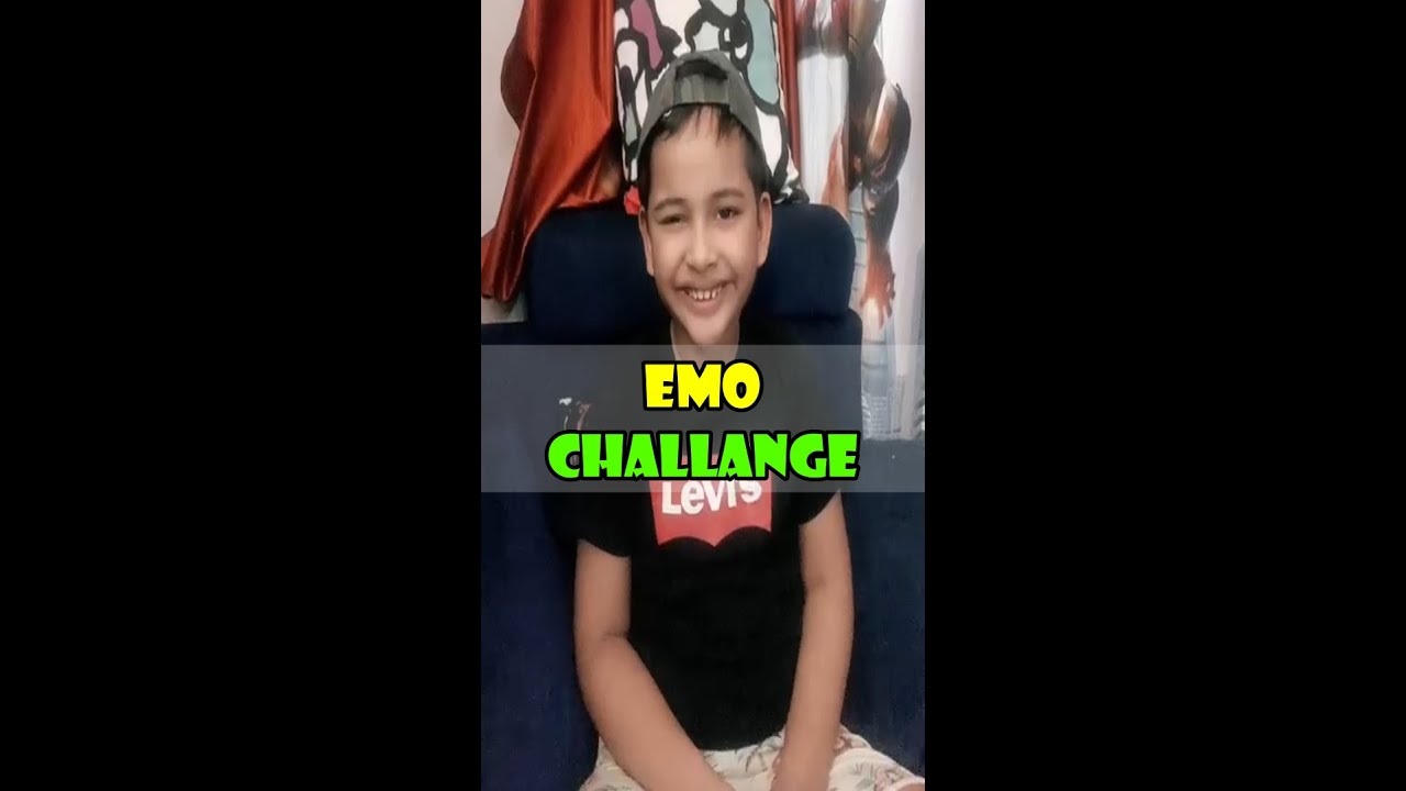 Emo Challenge #shorts