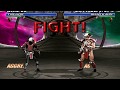 Mortal Kombat Project 4 1 2018 Season 2 9 V2 Cyber Tremor Full Playthrough
