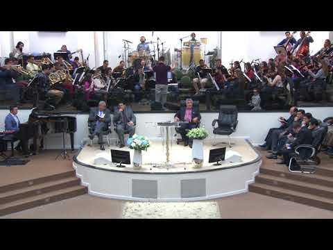 Orquestra Celebração​ - Vim para adorar-te - 20 08 2017