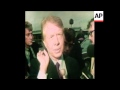 SYND 27 10 76 JIMMY CARTER ELECTION CAMPAIGN