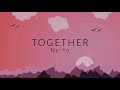 Ne-Yo - Together (slowed + reverb)