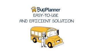 BusPlanner: Student Transportation Software Suite
