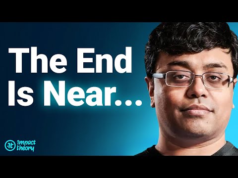 The Final Collapse: "AI Will End Capitalism in 1,000 Days" | Emad Mostaque