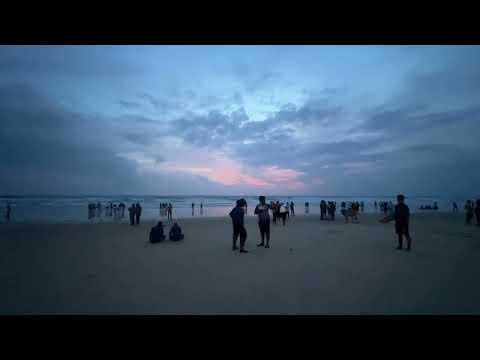 Baga Beach Goa climate right Now😍😍✈️✈️✨✨ ! Goa beach ! Baga Beach!