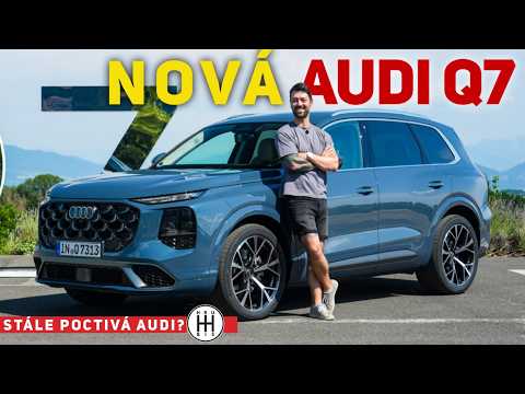 Návrat na vrchol, nebo pád do zapomnění? | Audi Q7 V6 TDI quattro (G8) | 4K obrazok