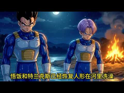 【重启最强孙悟饭8】巨袁化变身