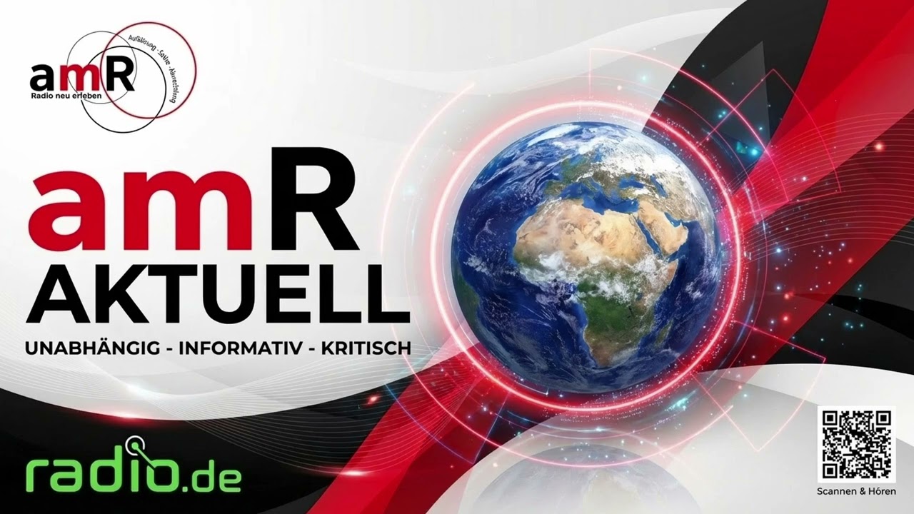 amR AKTUELL – Deine Meldungen ohne Filter (01.05.2026)