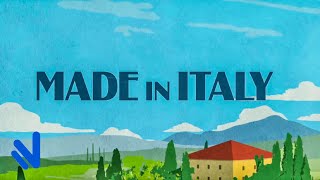 Сделано в Италии / Made in Italy 2020 — Трейлер