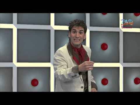 Pablo l'attore argentino - Per te by Zelig