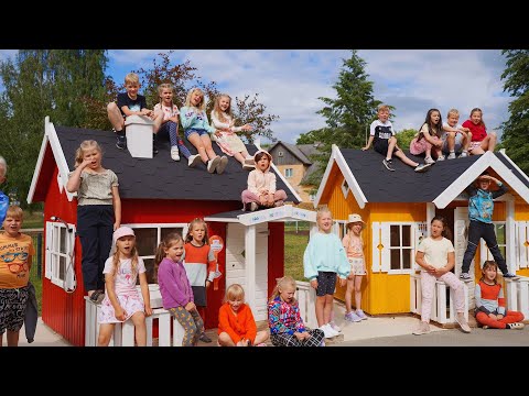 LEHVITAN, KUI LÄHEN SIIT - Laulupesa lapsed