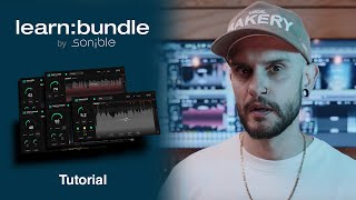 Video thumbnail for sonible learn:bundle tutorial by Luke Aziz by Solid State Logic