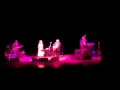 Let's Invite Them Over--John Prine & Iris Dement.  Des Moines Civic Center.  June 17, 2011