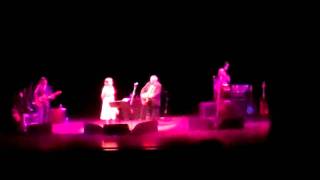 Let&#39;s Invite Them Over--John Prine &amp; Iris Dement.  Des Moines Civic Center.  June 17, 2011