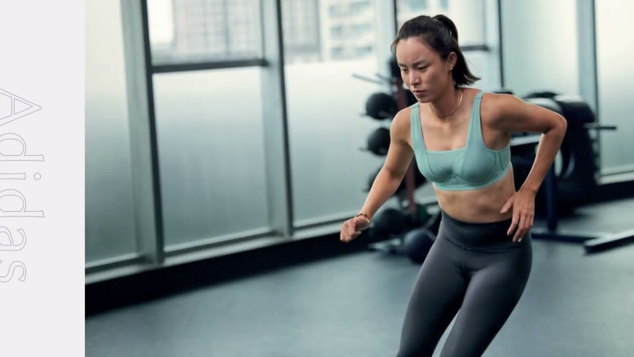 Adidas Unveils Formotion | A New Activewear Collection Designed For Women By Women | Active Wear