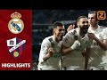 BENZEMA CRUCIAAL tegen hekkensluiter HUESCA | Real Madrid vs Huesca | La Liga 2018/19 | Samenvatting
