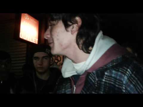 Kotaro vs Ejsa - Callejón 18