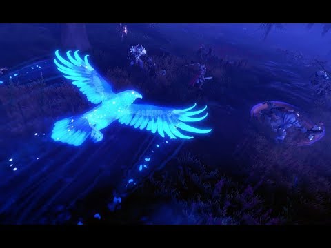 Crowfall - Throne War: Gamescom 2017 Trailer