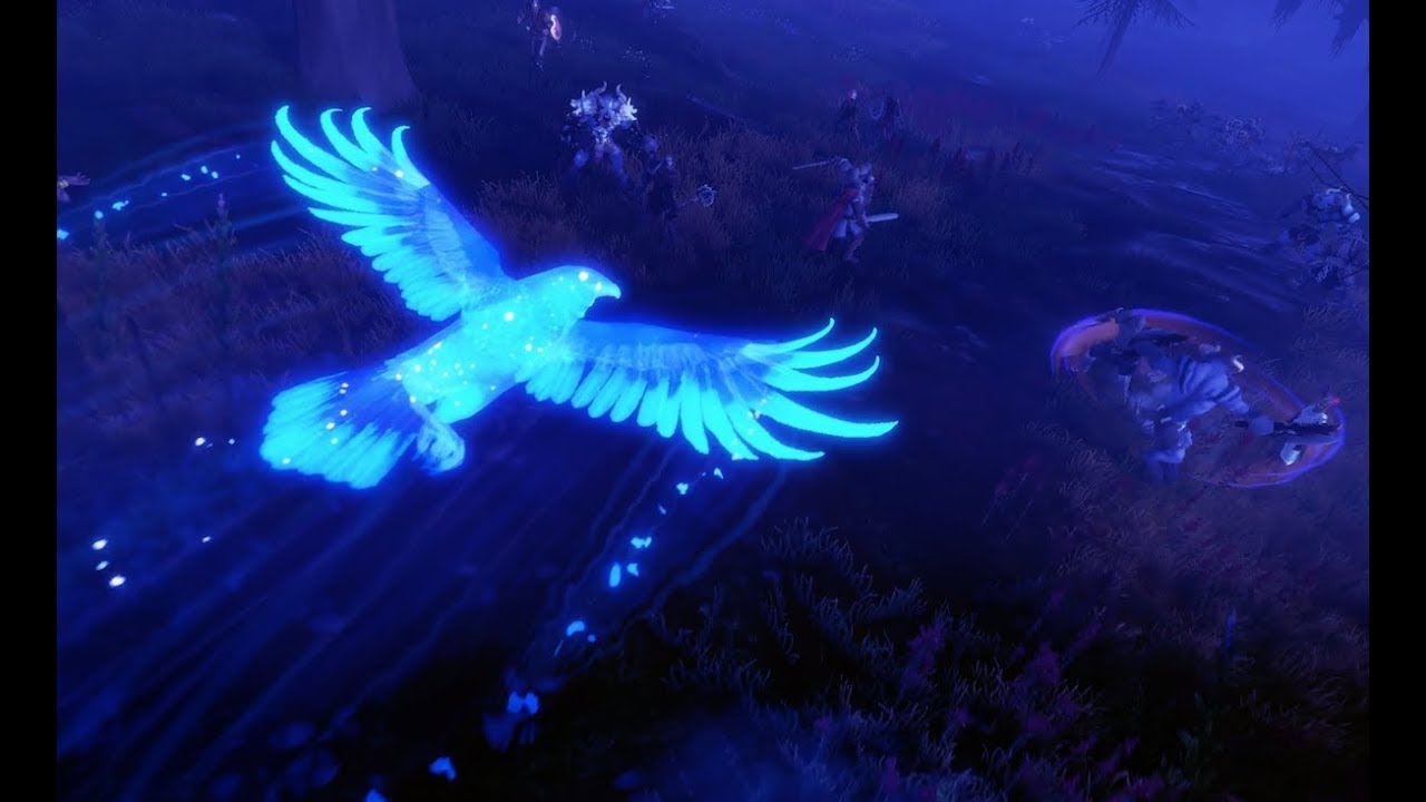 Crowfall