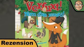 Verfuxt! - Kinderspiel - Review