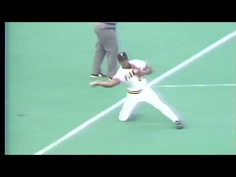 Bobby Bonilla Pirates career highlights