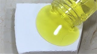 MIXING CLAY INTO STORE BOUGHT SLIME!! SLIMESMOOTHIE! SATISFYING SLIME VIDEO PART 44 !