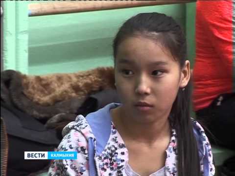 Вести «Калмыкия»: дневной выпуск 07.12.2014