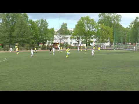 LJFČ,19 SK Super Nova - RFS 2:2 spēle(U-16,Elites grupa)