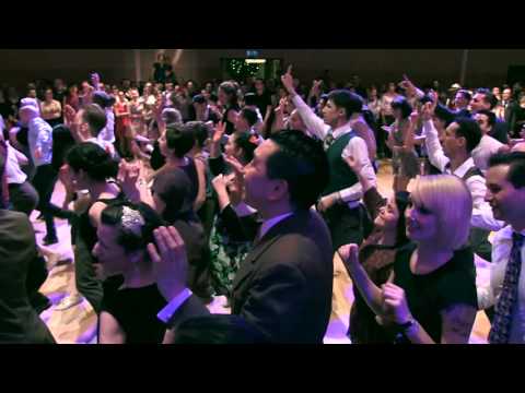 The Snowball 2015 - The Big Apple