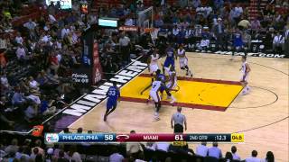 James Harden - Henry Walker - DeAndre Jordan - Alexis Ajinca - Rudy Gobert