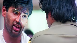 Aap Marte-Marte Thak Jaoge...Lekin Main Maar Khaate Thakunga Nahi  - Suniel Shetty Best Action Scene