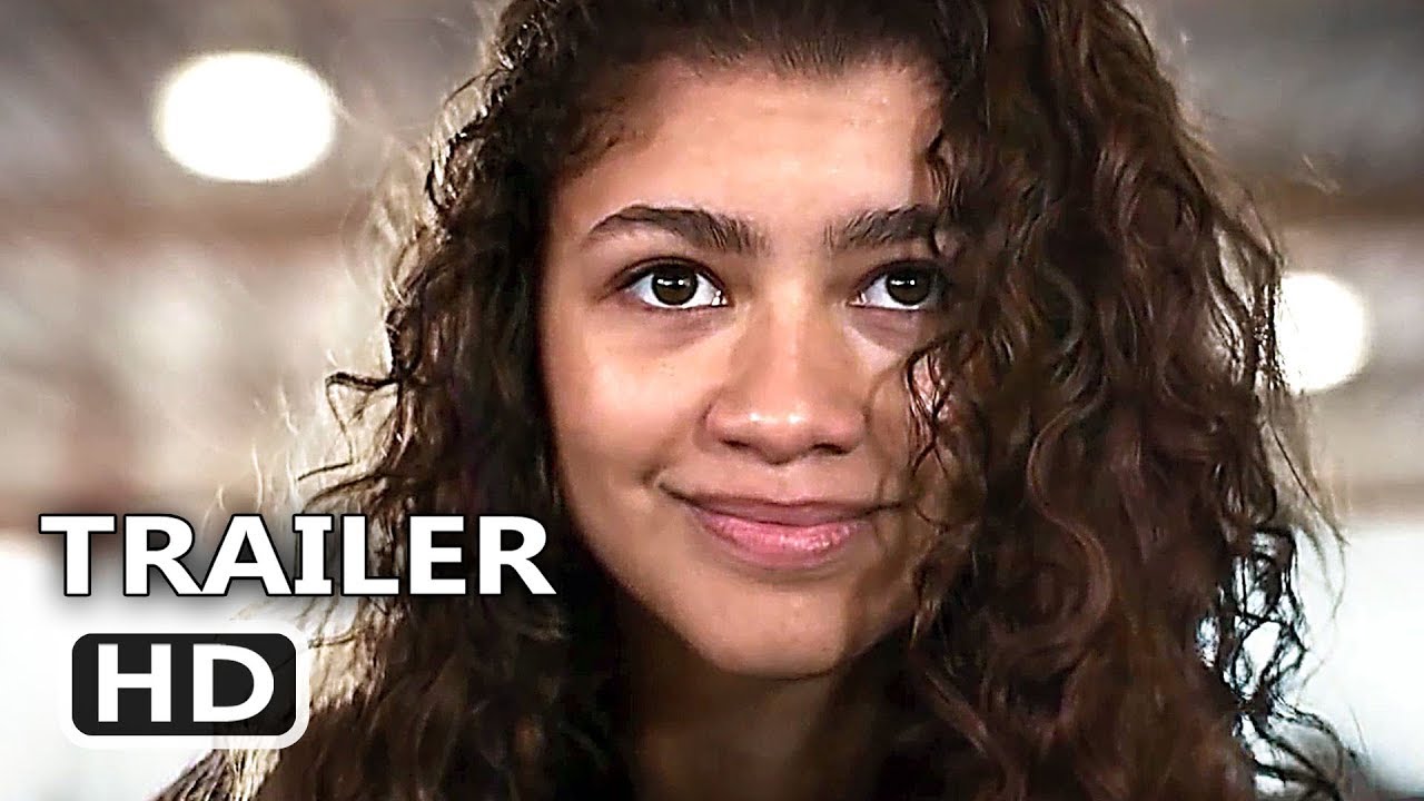 EUPHORIA Official Trailer (NEW 2019) Zendaya New HBO Series HD - YouTube