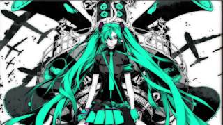 「Hatsune Miku 初音ミク」Love is War - Ryo (supercell) - English Cover by MomoP