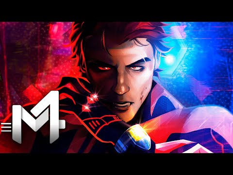 Homem-Aranha 2099 (Homem-Aranha: Através do Aranhaverso) - Futuro | M4rkim