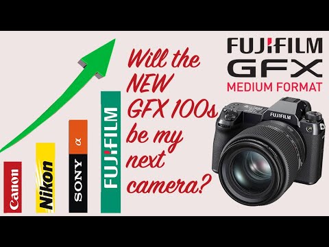 All the cameras I've used in my 20 years of photography