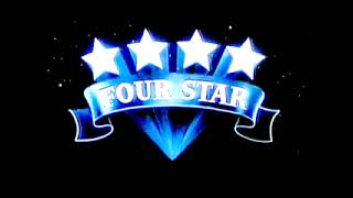 (REUPLOAD) Four Star Production Logo (1968)