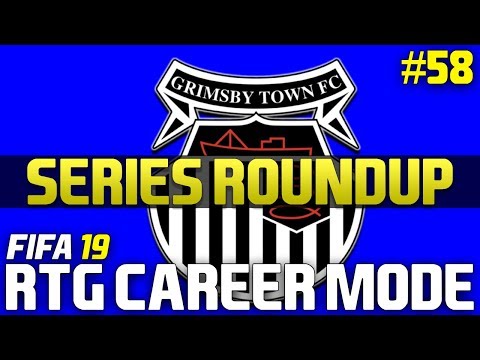 FIFA 19 RTG Career Mode #58 | SERIES ROUNDUP & TOP 5 GOALS!!