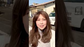 【羞恥】はじめてのノーブラ散歩...入れたままなのでドキドキしました///